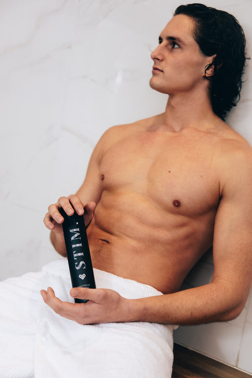 Magnesium Shower Gel